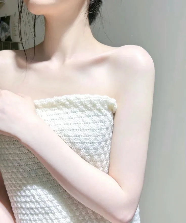 全身ホワイトニングケア 施術の様子 1